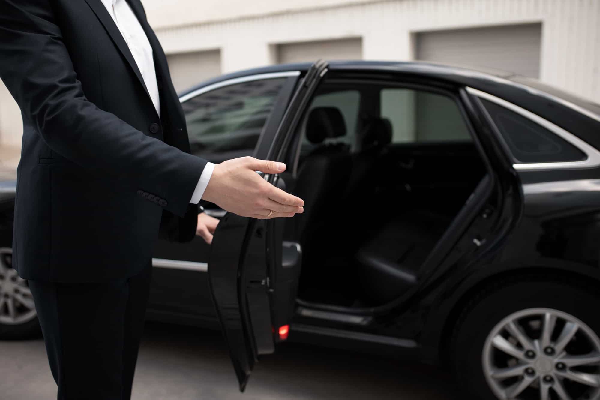 Professional taxi driver in Kuala Lumpur